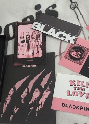 blackpink kill this love albüm