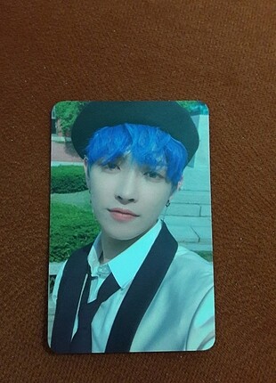 ateez hongjoong offical pc