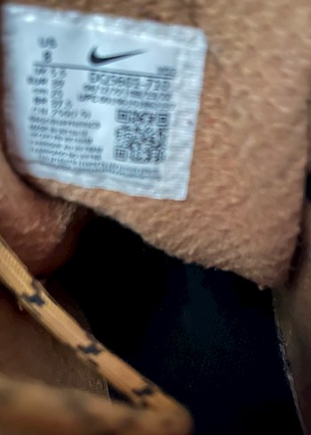 Nikes  Spor Ayakkabı bot  39 - Görsel 3