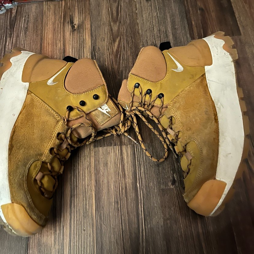 Nikes  Spor Ayakkabı bot  39 - Görsel 5