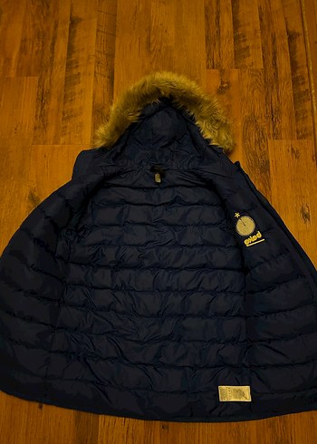 Fenerium 14 yaş lacivert mont - Görsel 5