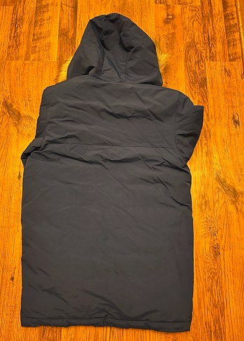 Fenerium 14 yaş lacivert mont - Görsel 8