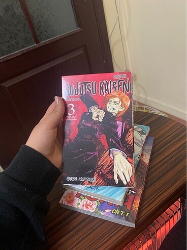  Sıfır ayarında manga