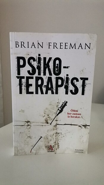 Psikoterapist - Brian Freeman 