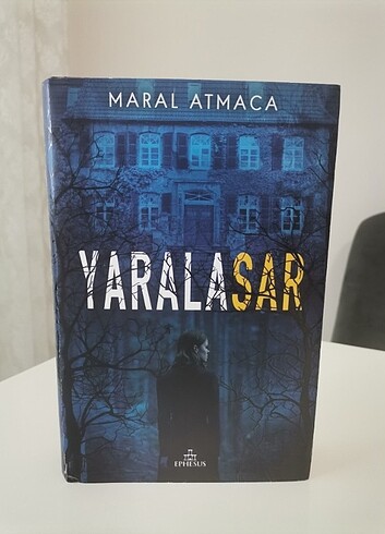  Maral Atmaca - Yaralasar Serisi