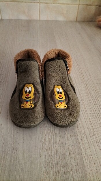 Pantuf erkek çocuk 