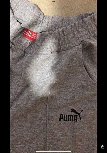 Puma Gri Eşofman