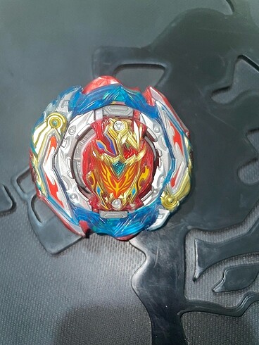 Beyblade Burst Zest Achilles Takara Tomy