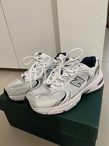 New balance 530 orjinal spor ayakkabı