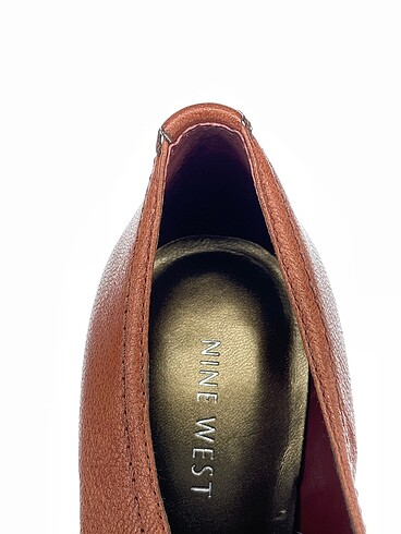 39 Beden çeşitli Renk Nine West Dolgu Topuk %70 İndirimli.