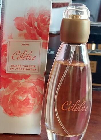 Celebre bayan parfüm 