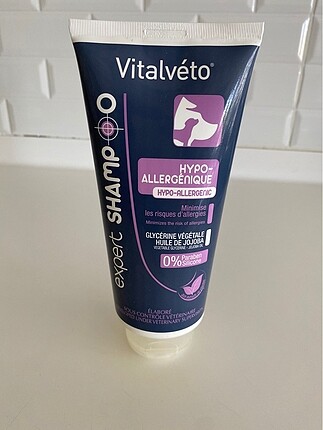 Vitalveto Hipoalerjenik Köpek Şampuanı 300 ml