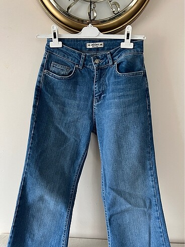 28 Beden Bol pantolon kot