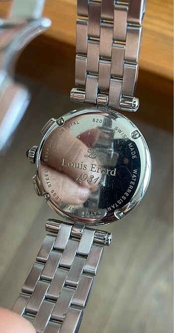 Beden louis erard saat