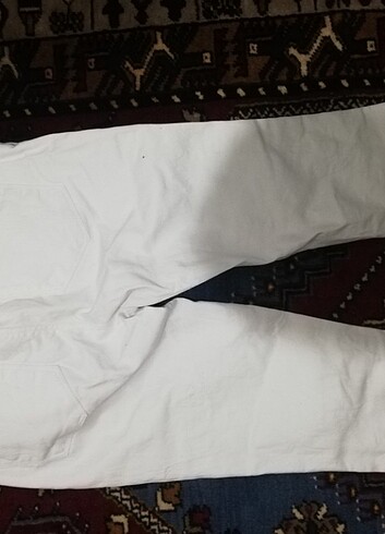 Mavi Jeans Kot pantalon mavi marka hiç giyilmedi