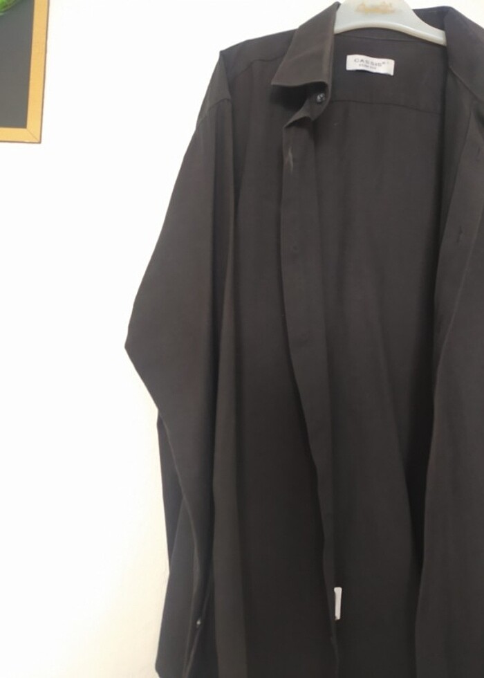 Erkek gömlek  - Görsel 3