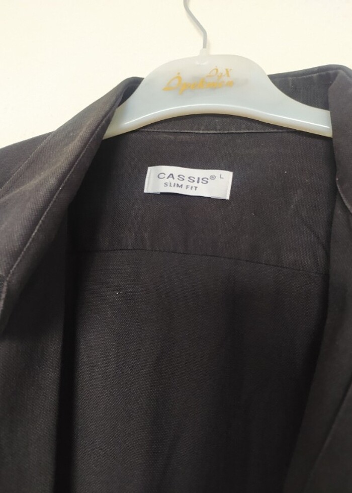 Erkek gömlek  - Görsel 4