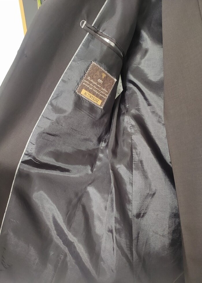 Erkek takım  - Görsel 3