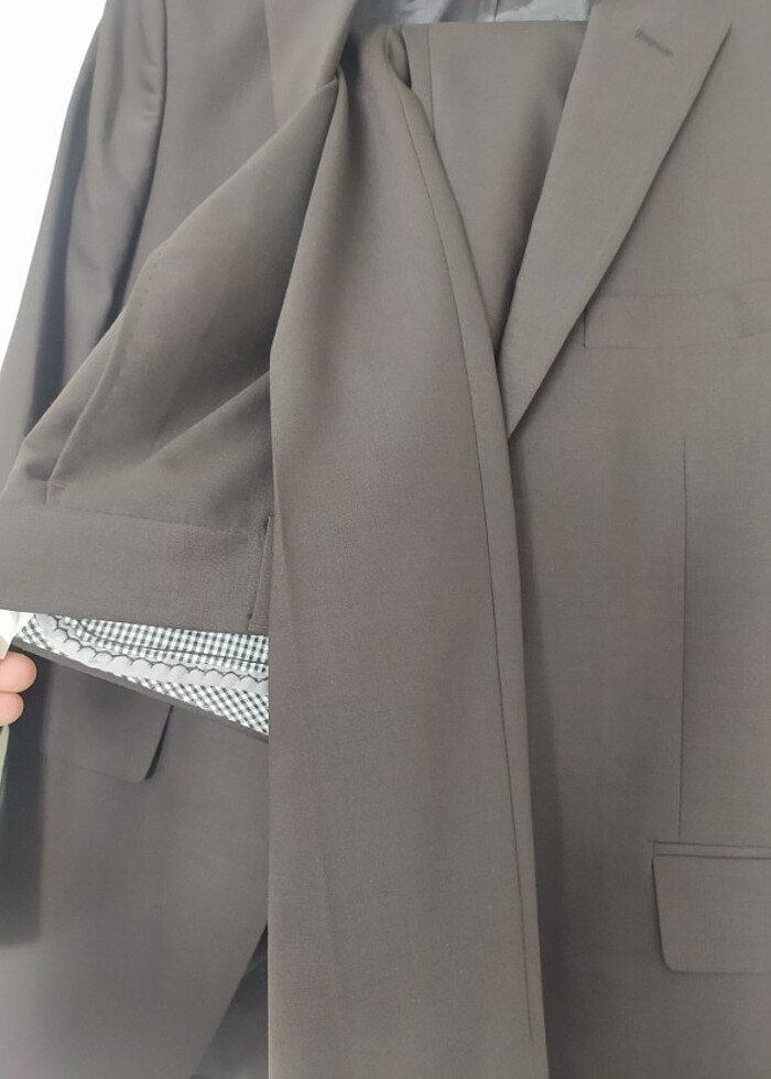 Erkek takım  - Görsel 4