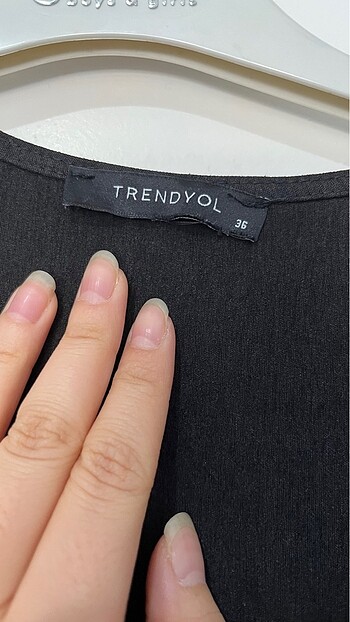 Trendyol & Milla elbise
