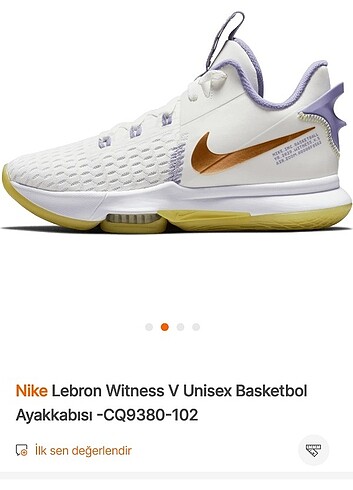 Nike erkek ayakkabı