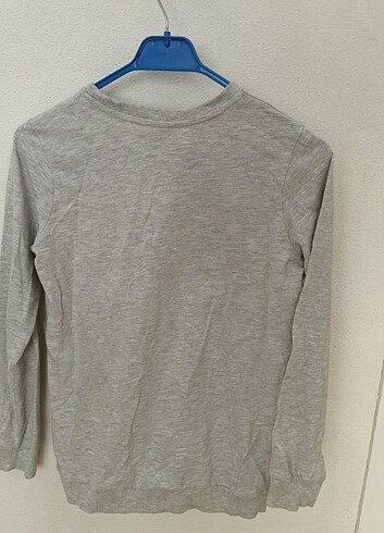 LC Waikiki Lc Waikiki erkek çocuk sweatshirt 11-12 yaş gri