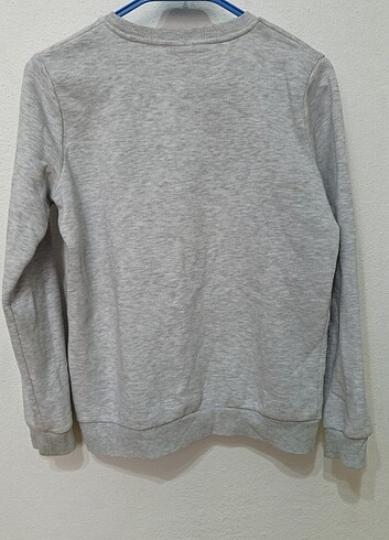 Defacto Defacto erkek çocuk sweatshirt 12-13 yaş gri