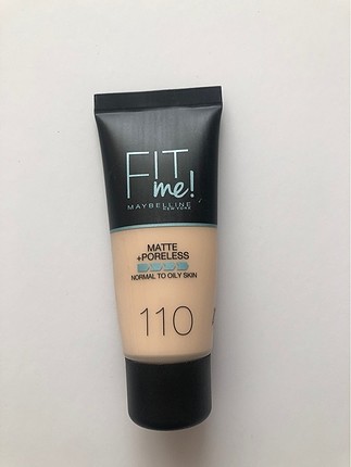 Maybelline Fit Me 110