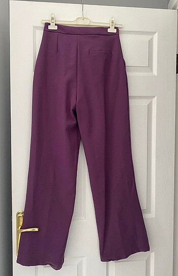 LC Waikiki LC Waikiki Mor Kumaş Pantolon