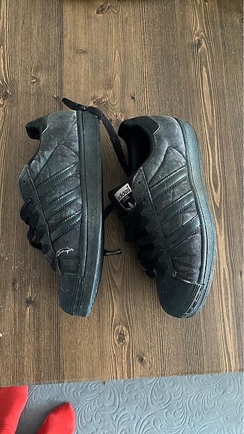 Adidas Adidas Superstar Spor Ayakkabı