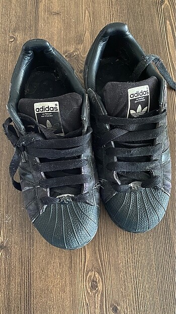 Adidas Superstar Spor Ayakkabı