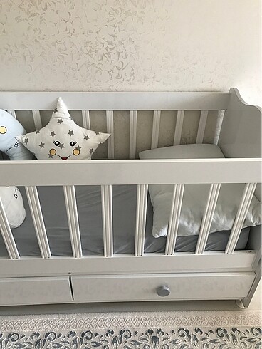 Beden beyaz Renk Bebek yatgı