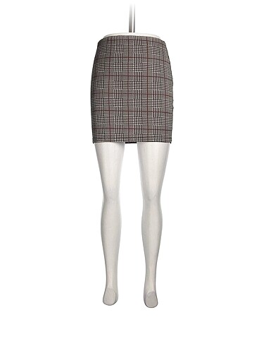 Bershka Mini Etek %70 İndirimli.