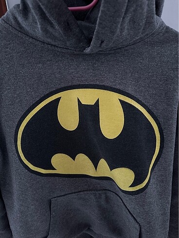 Diğer Batman sweatshirt