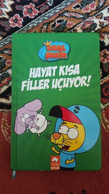 kral şakir hayat kısa filler uçuyor 