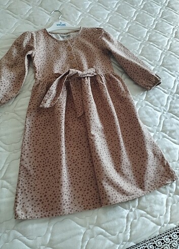 LC Waikiki LCW Waikiki çocuk elbise 