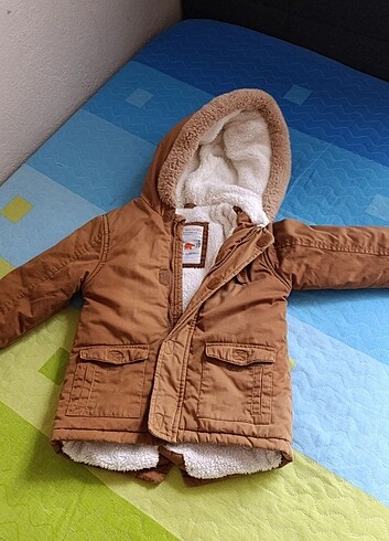 5 Yaş Beden LCW Waikiki çocuk mont