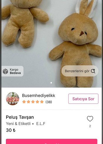 Sunumluk hediyelikleri - Görsel 3