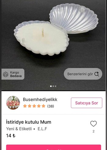 Sunumluk hediyelikleri - Görsel 6