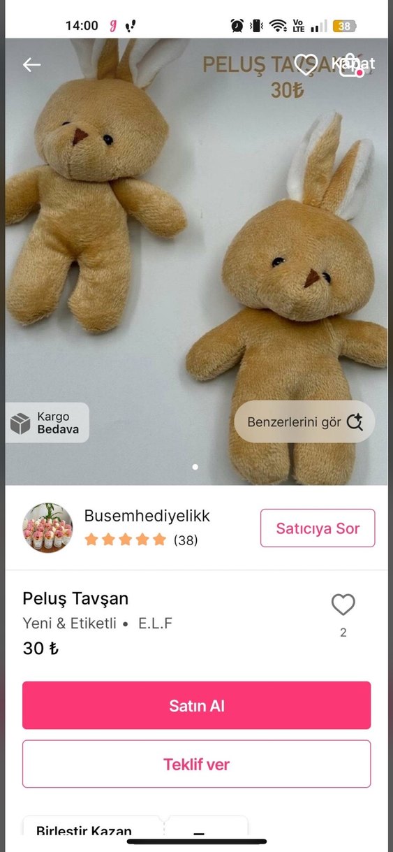 Sunumluk hediyelikleri - Görsel 3