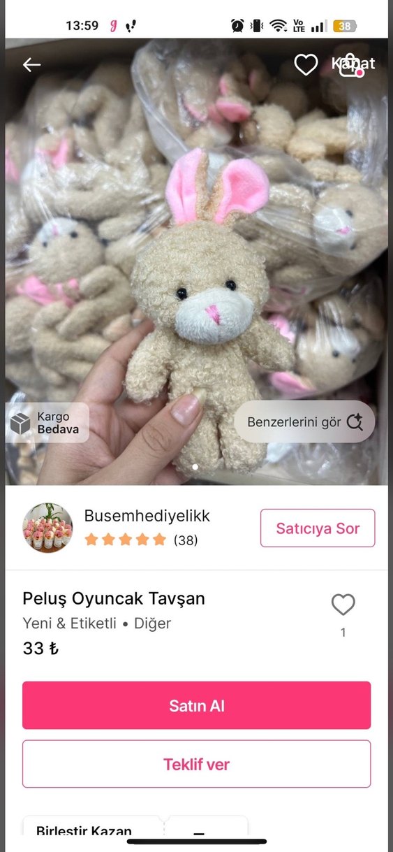 Sunumluk hediyelikleri - Görsel 2