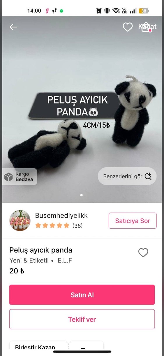 Sunumluk hediyelikleri - Görsel 4