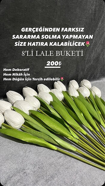 Islak lale