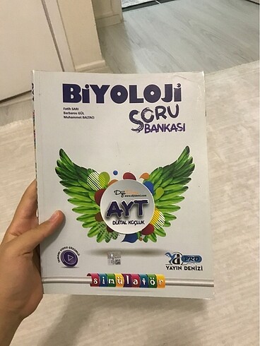 Biyo soru bankası