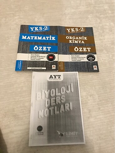 Konu özetleri