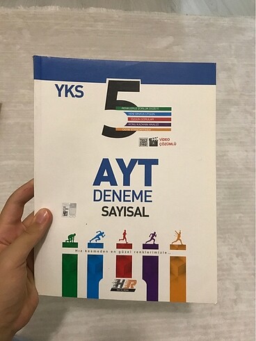 Ayt deneme