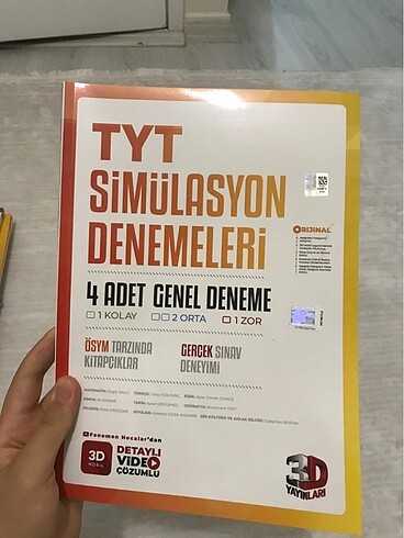 3d genel deneme