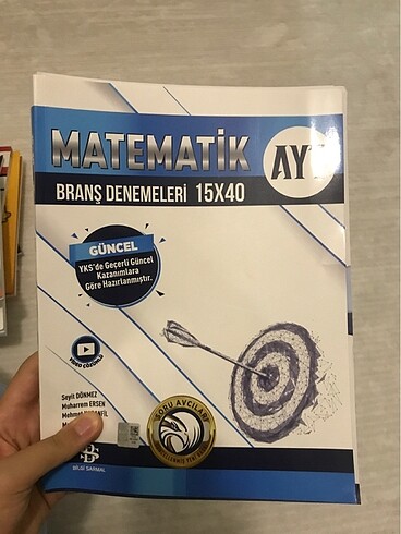 Ayt bilgi sarmal deneme
