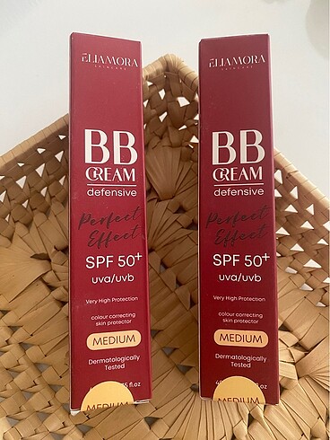 Beden Bb krem medium