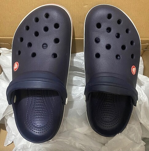 36 Beden Crocs terlik